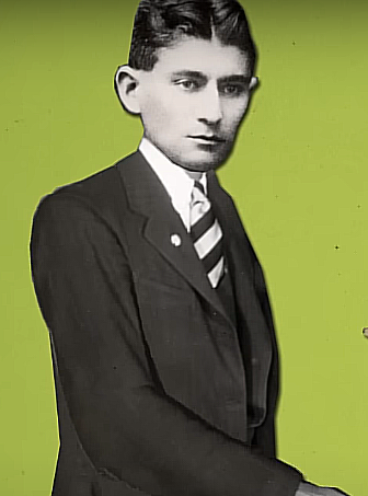 Franz Kafka Biographie