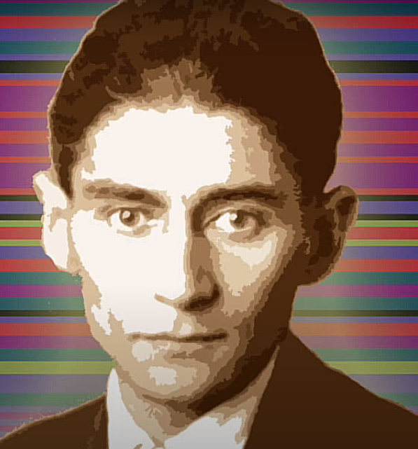 Franz Kafka Biographie